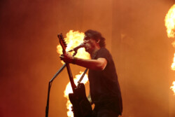 Gojira. Photo by Bobby Singh @fohphoto