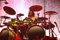 Gojira. Photo by Bobby Singh @fohphoto