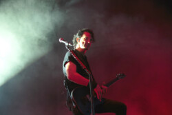 Gojira. Photo by Bobby Singh @fohphoto