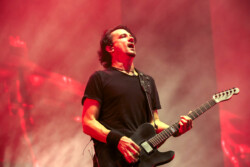 Gojira. Photo by Bobby Singh @fohphoto