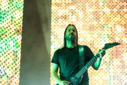 Gojira. Photo by Bobby Singh @fohphoto