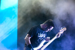 Gojira. Photo by Bobby Singh @fohphoto