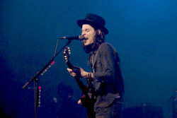 James Bay performing at History Nightclub in Toronto