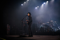 James Bay performing at History Nightclub in Toronto