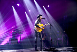 James Bay performing at History Nightclub in Toronto
