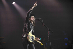 James Bay performing at History Nightclub in Toronto