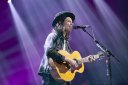 James Bay performing at History Nightclub in Toronto