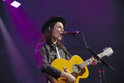 James Bay performing at History Nightclub in Toronto