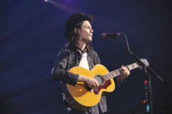 James Bay performing at History Nightclub in Toronto