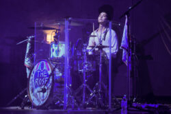 The Rose performs in Miami Beach, FL on July 20, 2025. The performance was part of their Once Upon A WRLD tour. (Photo by Geoffrey Clowes)