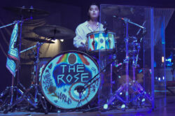 The Rose performs in Miami Beach, FL on July 20, 2025. The performance was part of their Once Upon A WRLD tour. (Photo by Geoffrey Clowes)