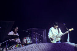 The Rose performs in Miami Beach, FL on July 20, 2025. The performance was part of their Once Upon A WRLD tour. (Photo by Geoffrey Clowes)