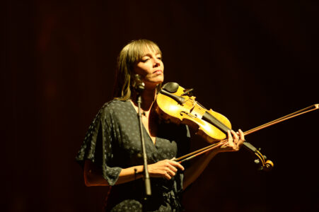 The Lumineers perform in Hollywood, Florida, on October 7, 2025. The performance was part of the Automatic world tour. (Photo by Geoffrey Clowes/Amplify Music Magazine)