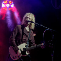 Peter Stroud performs with Close Enemies in Fort Lauderdale, Florida, on January, 24, 2026