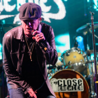 Chasen Hampton performs with Close Enemies in Fort Lauderdale, Florida, on January, 24, 2026