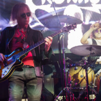 Tom Hamilton performs with Close Enemies in Fort Lauderdale, Florida, on January, 24, 2026