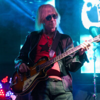 Tom Hamilton performs with Close Enemies in Fort Lauderdale, Florida, on January, 24, 2026