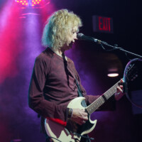 Peter Stroud performs with Close Enemies in Fort Lauderdale, Florida, on January, 24, 2026